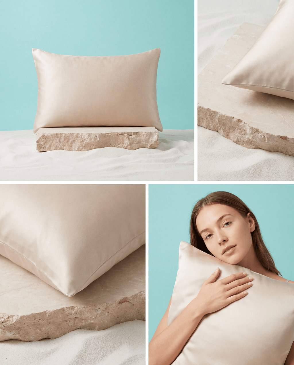 Organic Bamboo Pillowcase