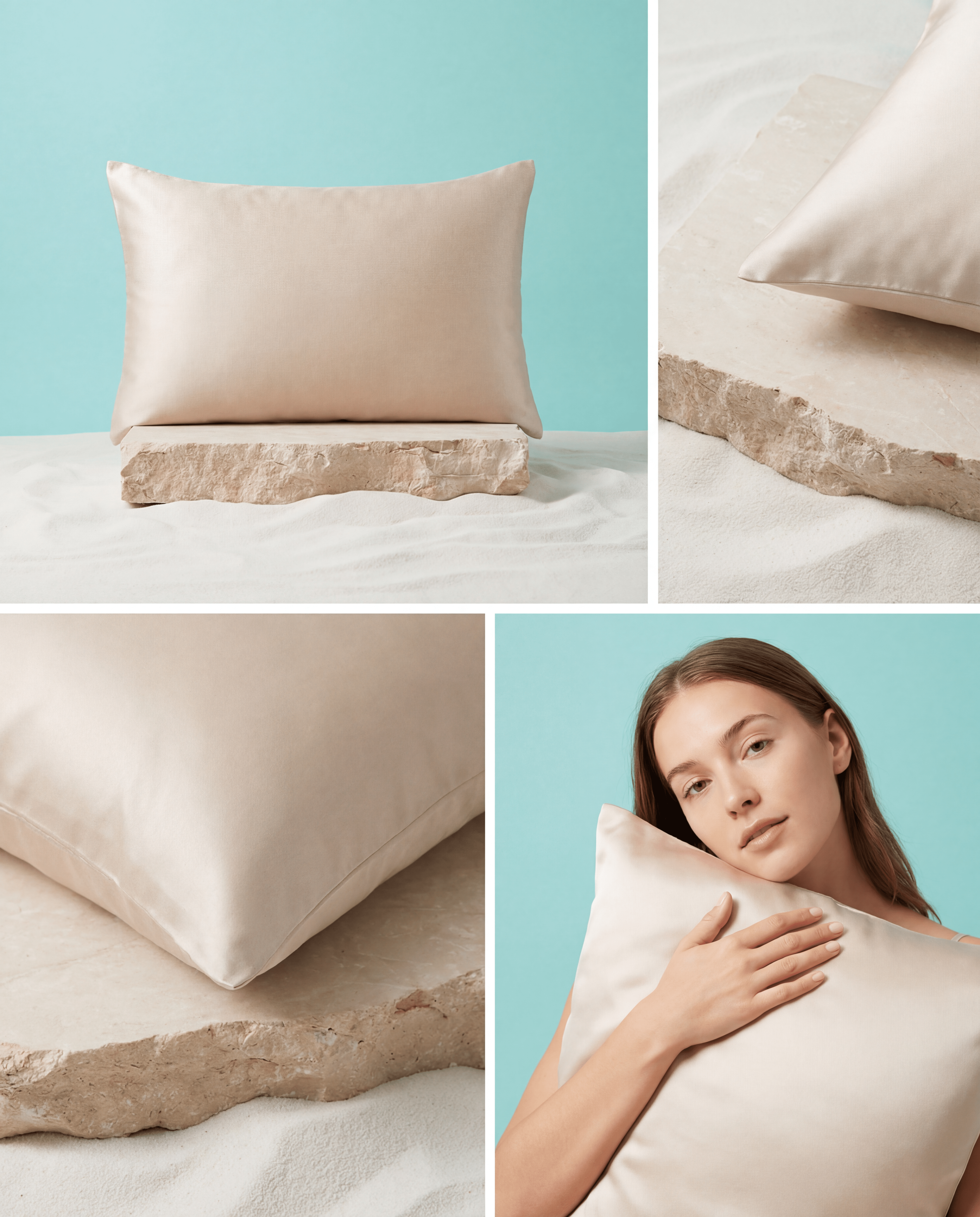 Organic Bamboo Pillowcase
