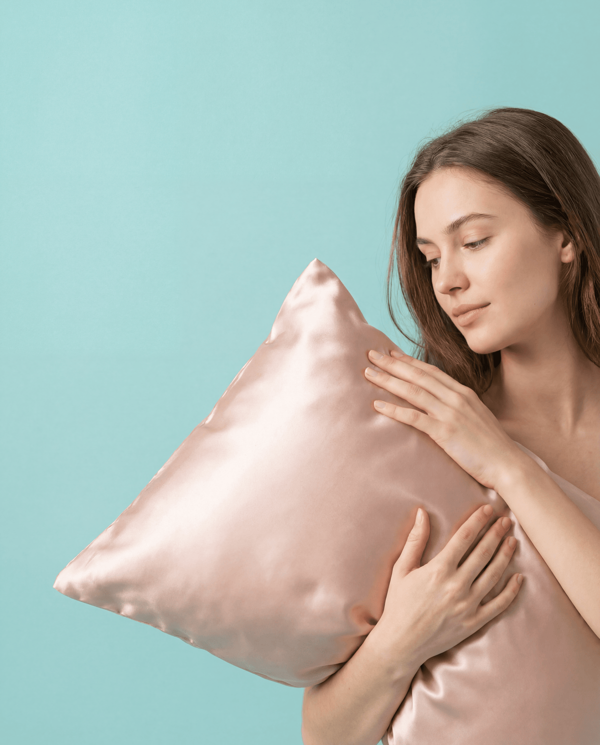 Organic Bamboo Pillowcase.