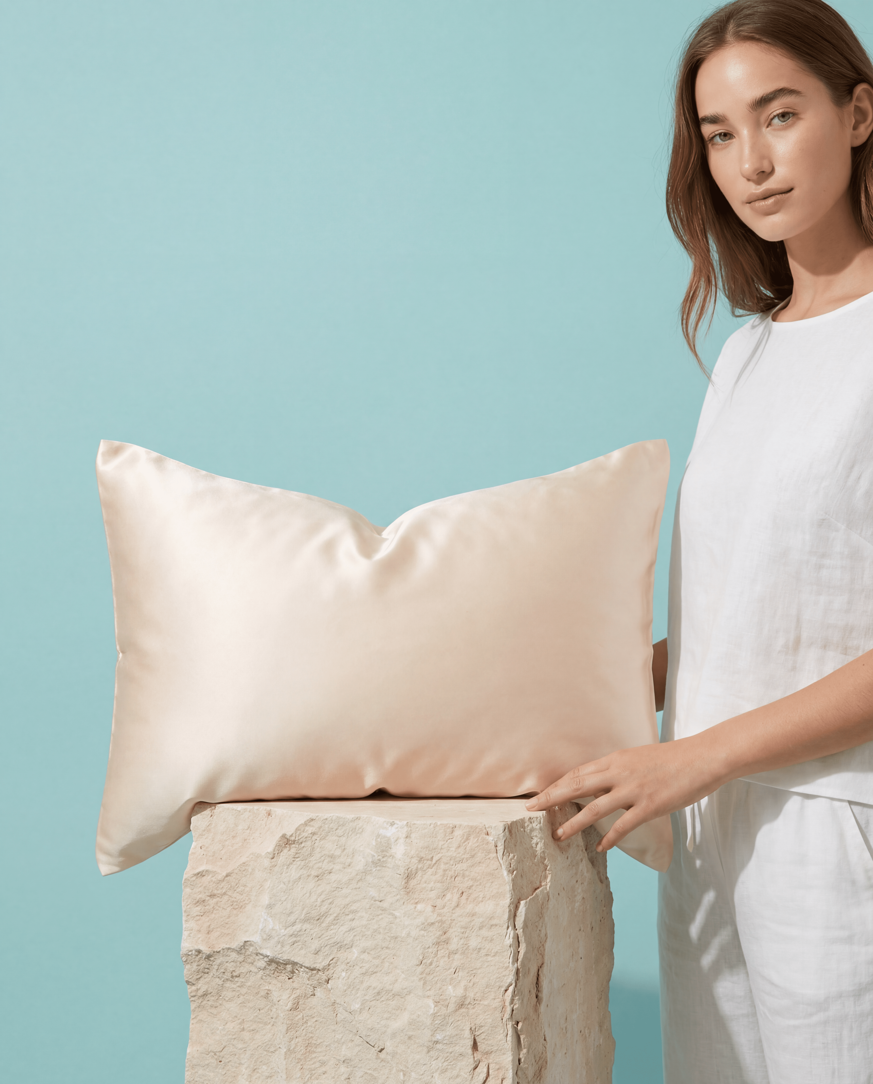 Organic Bamboo Pillowcase
