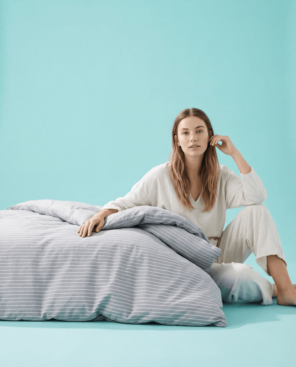 Supima Cotton Duvet Cover