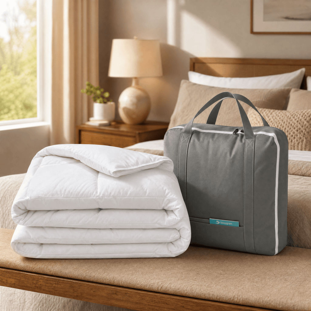 Down-Alternative Comforter