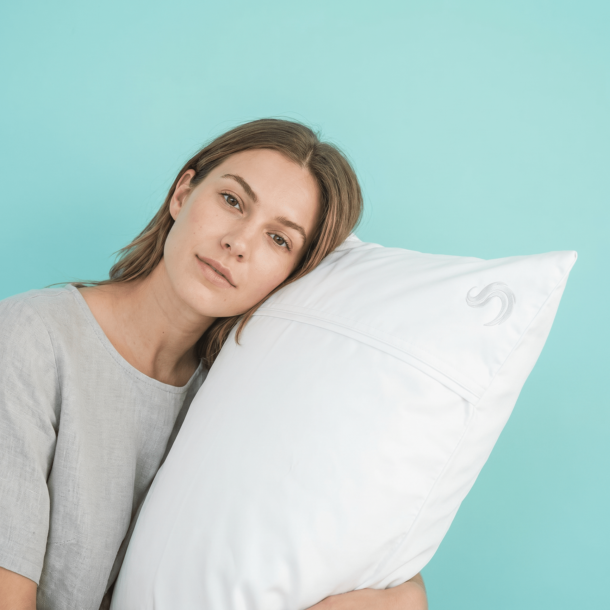 Cotton Pillowcase (2-pack)