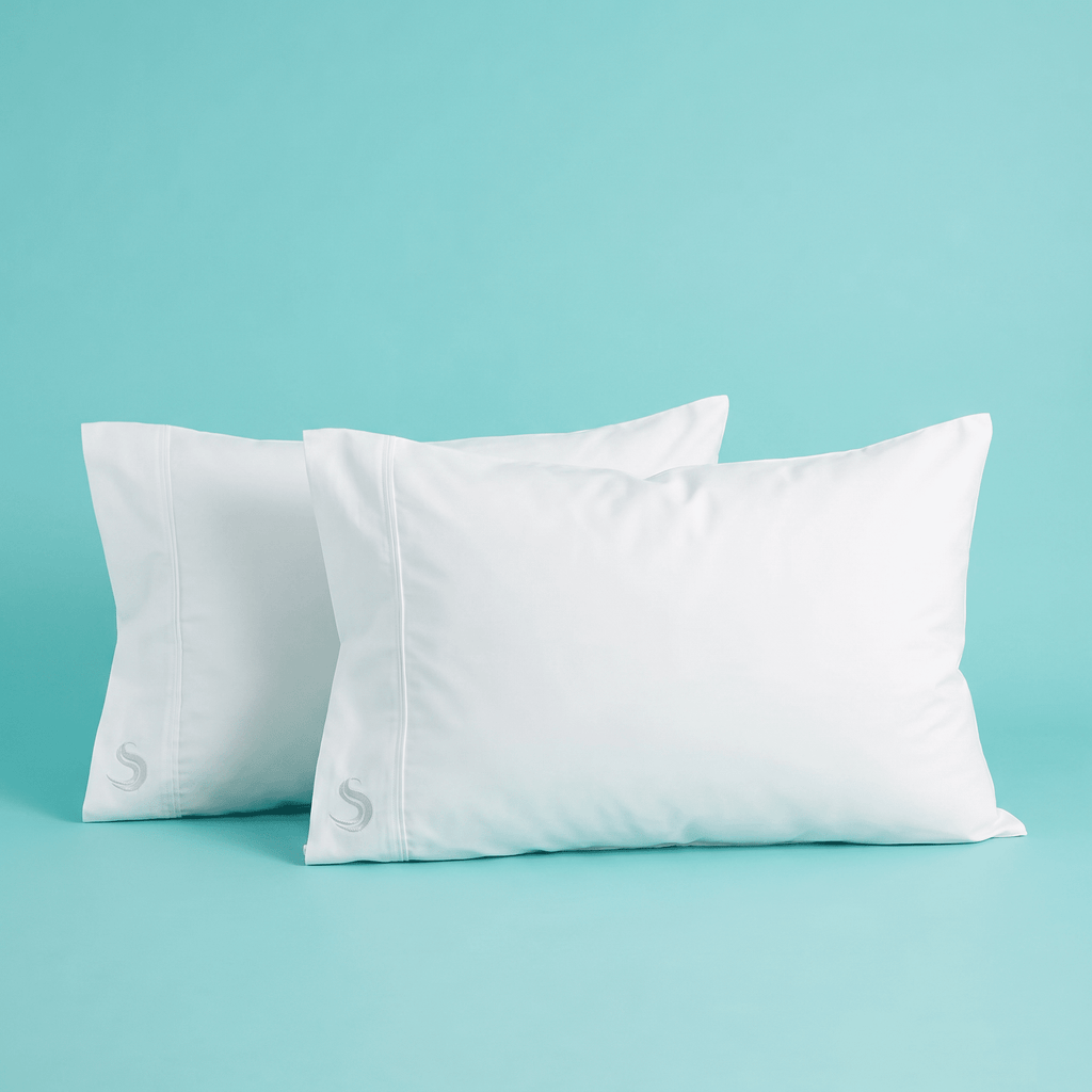 Cotton Pillowcase (2-pack)