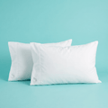 Cotton Pillowcase (2-pack)