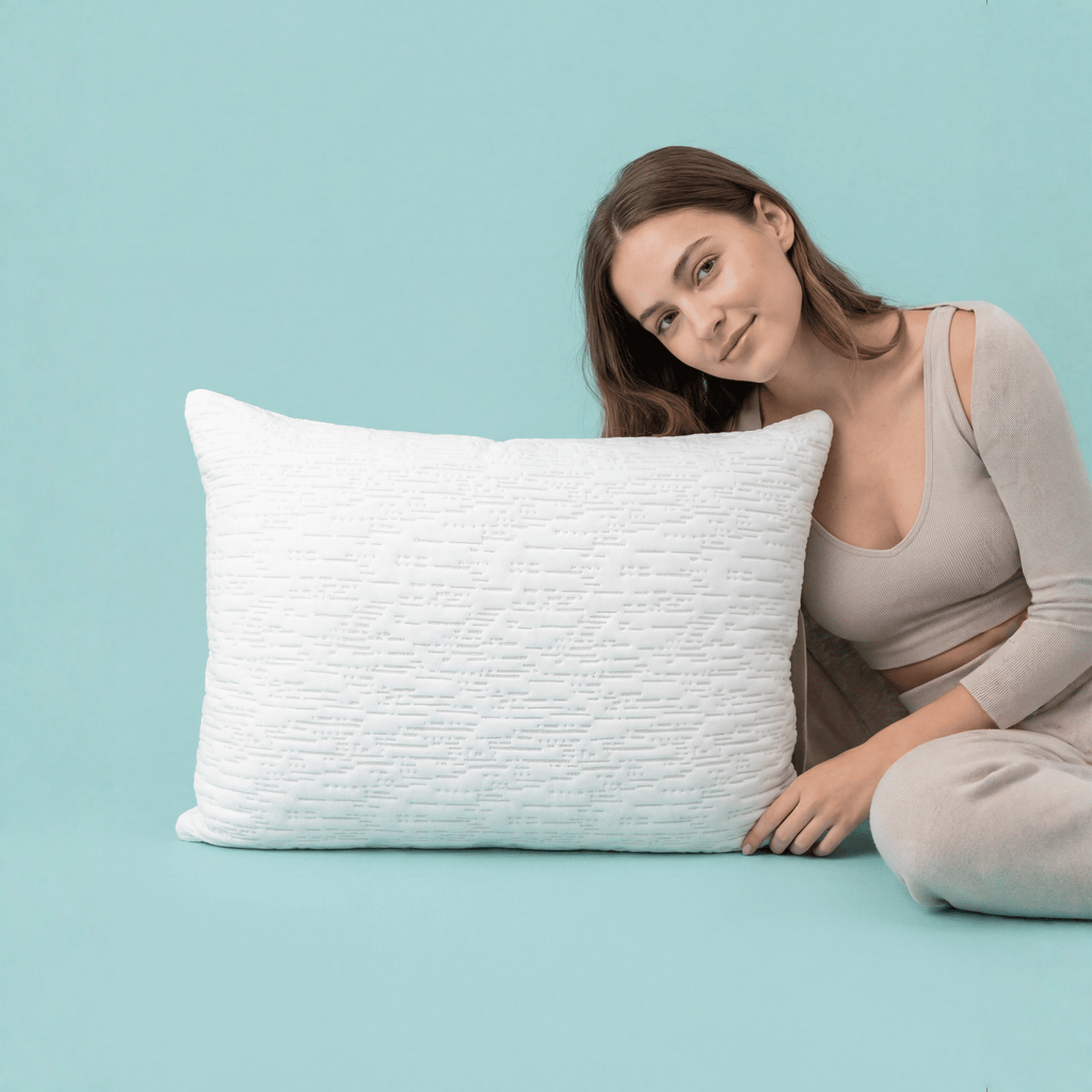 Luxe Adjustable Pillow