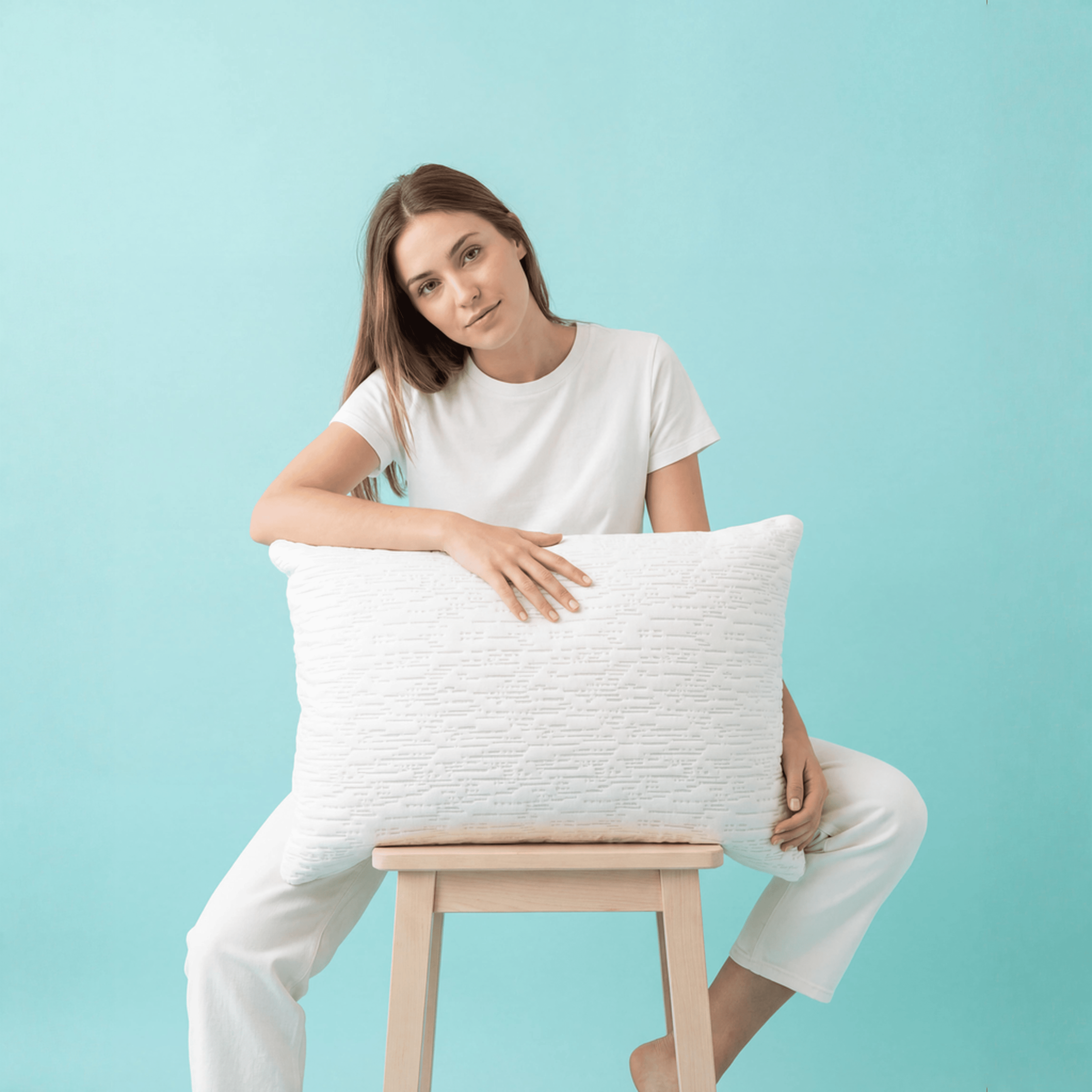 Luxe Adjustable Pillow