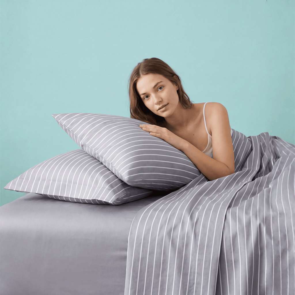 Supima Cotton Silvadur™ Sheet Set