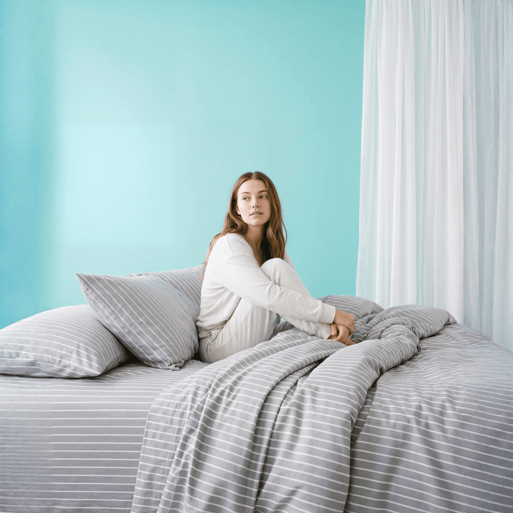 Supima Cotton Silvadur™ Sheet Set