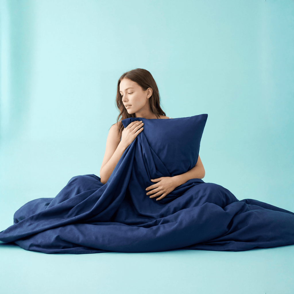 Supima Cotton Silvadur™ Sheet Set