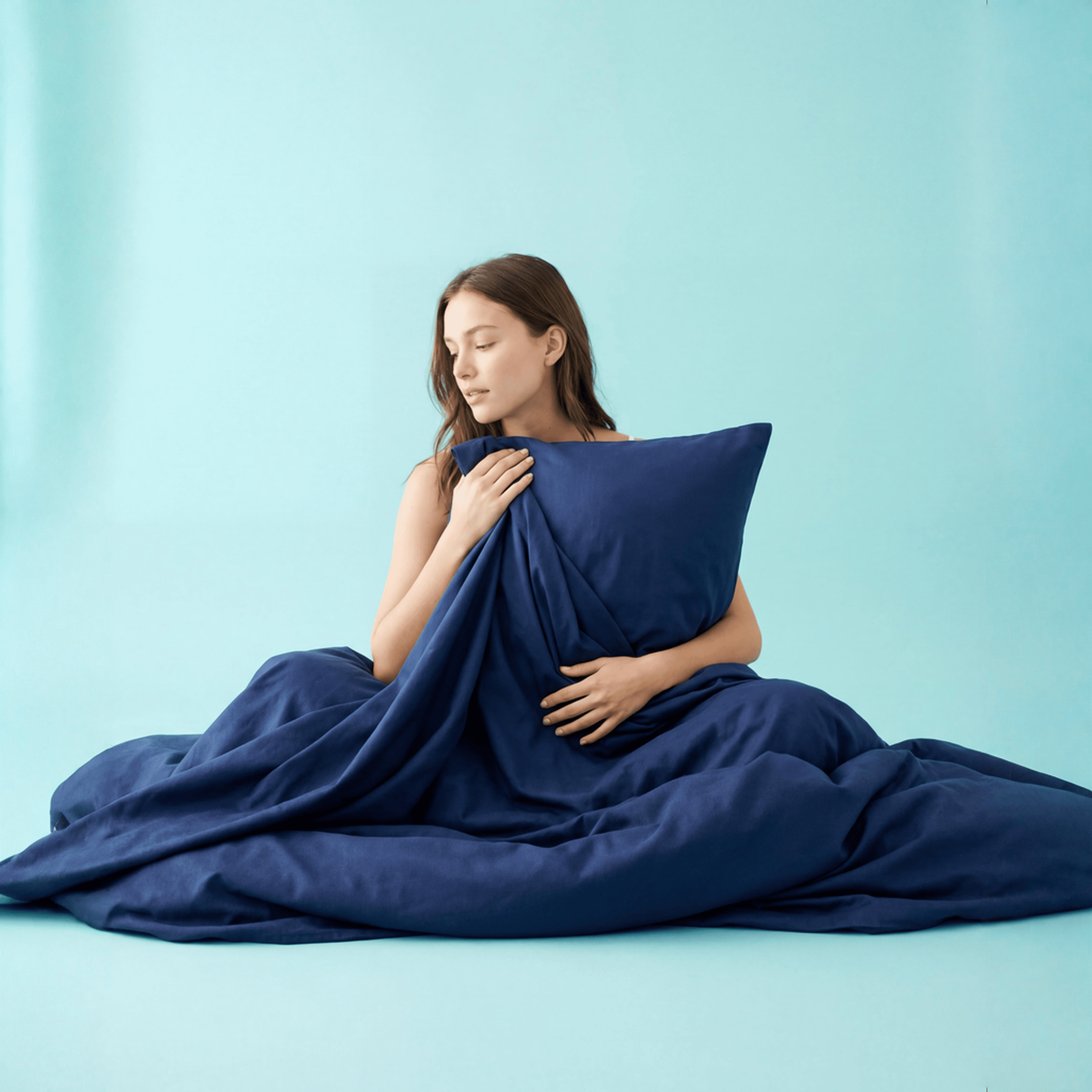 Supima Cotton Silvadur™ Sheet Set