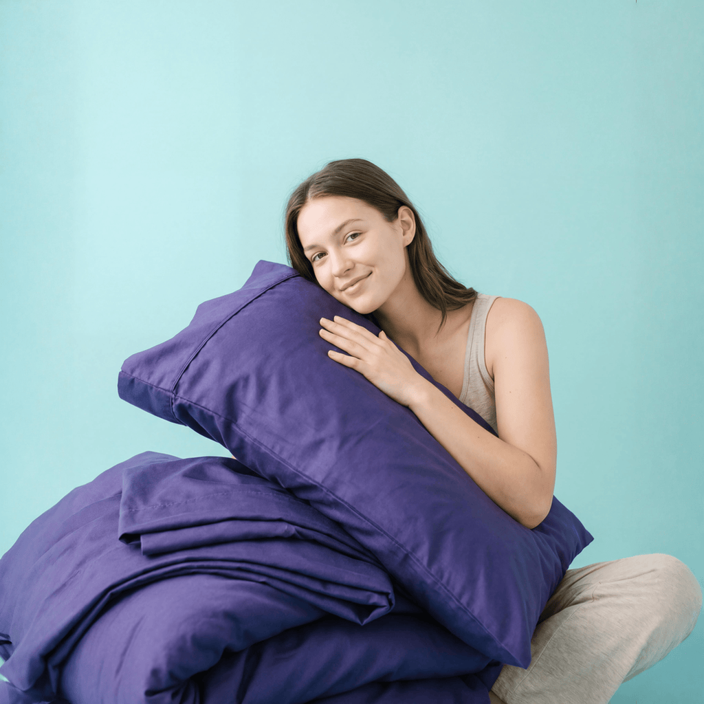 Supima Cotton Silvadur™ Sheet Set