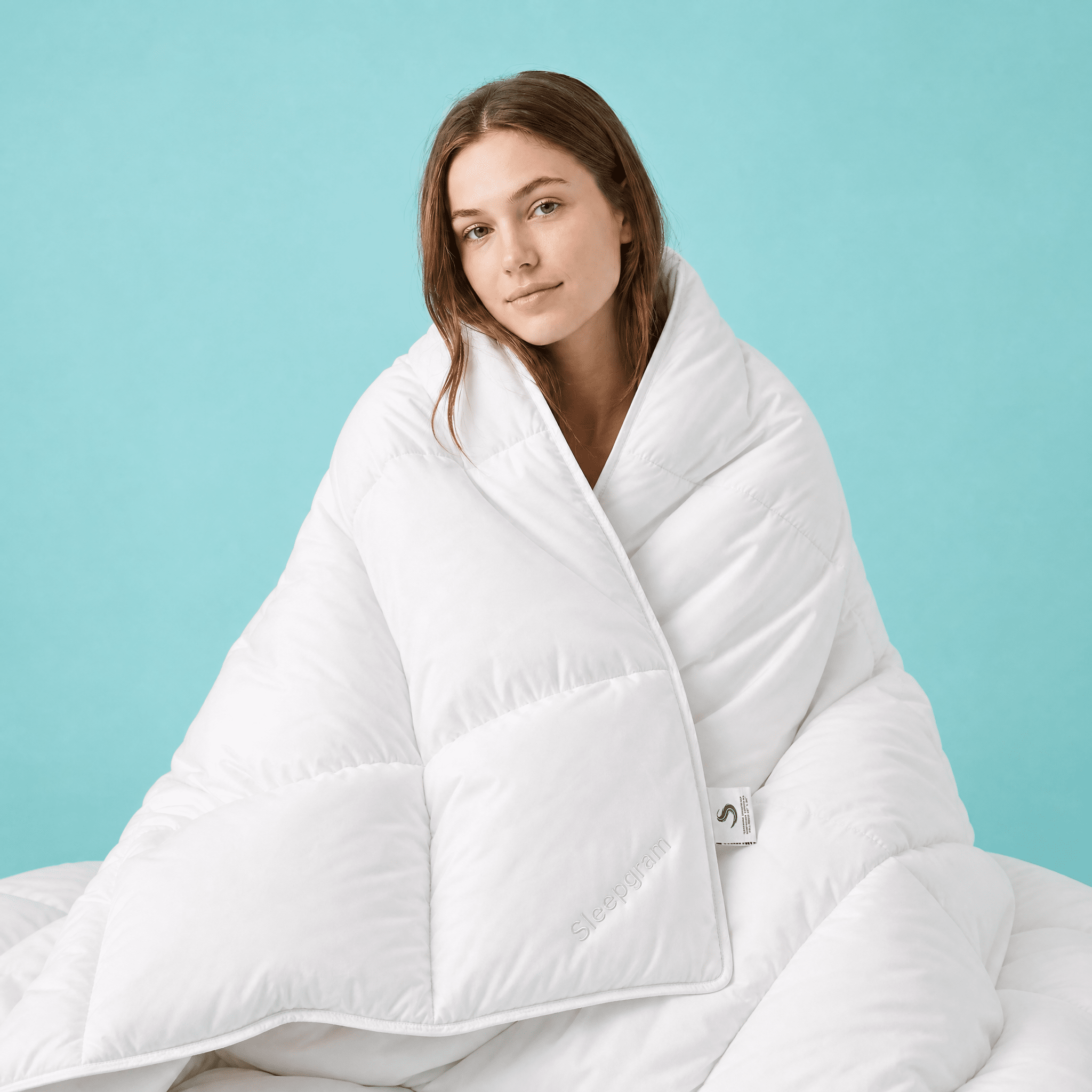 Down-Alternative Comforter