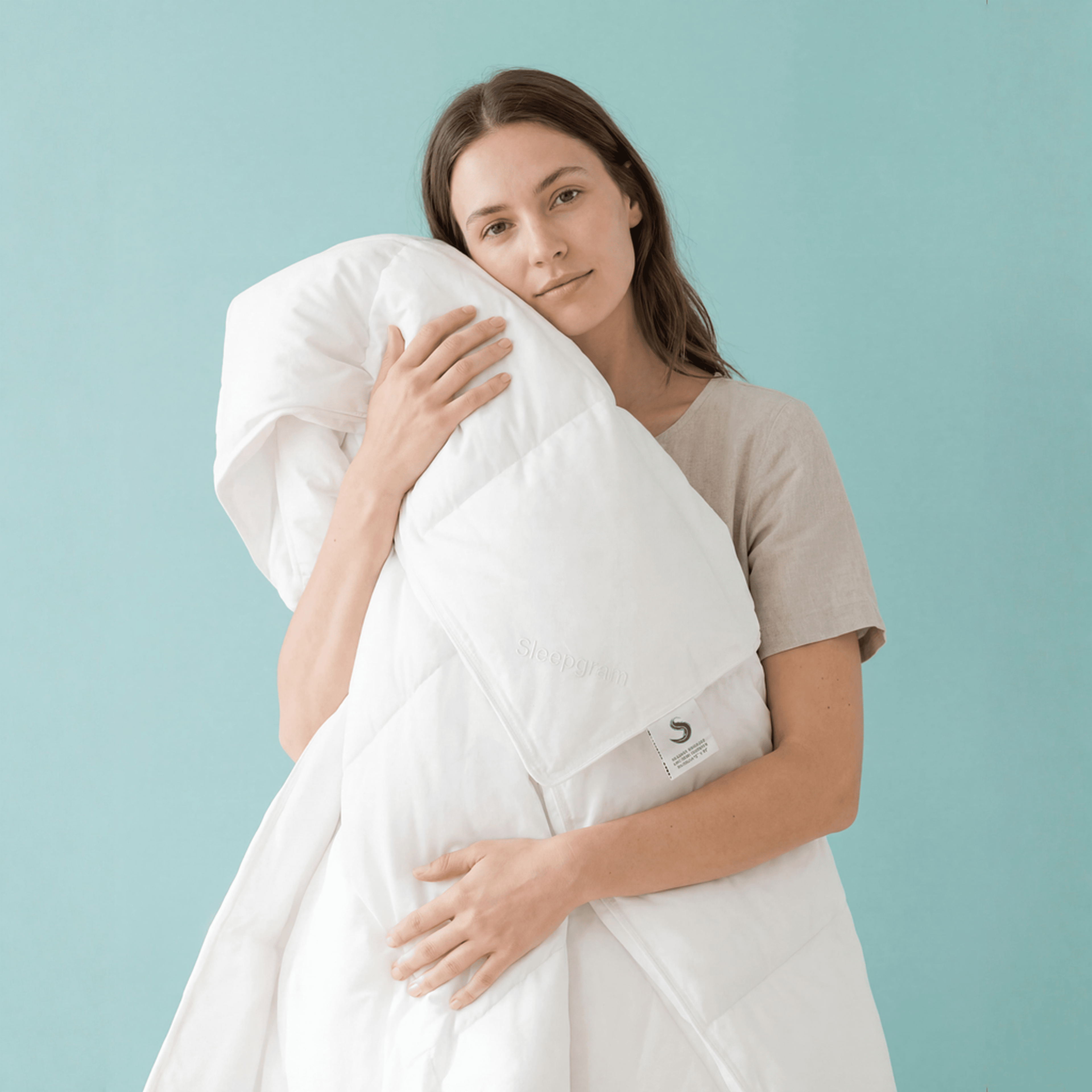 Down-Alternative Comforter