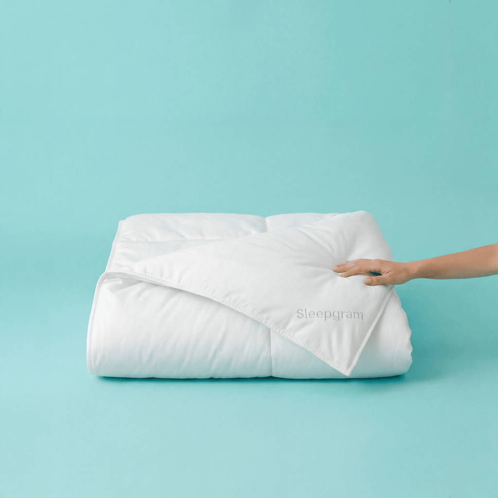Down-Alternative Comforter