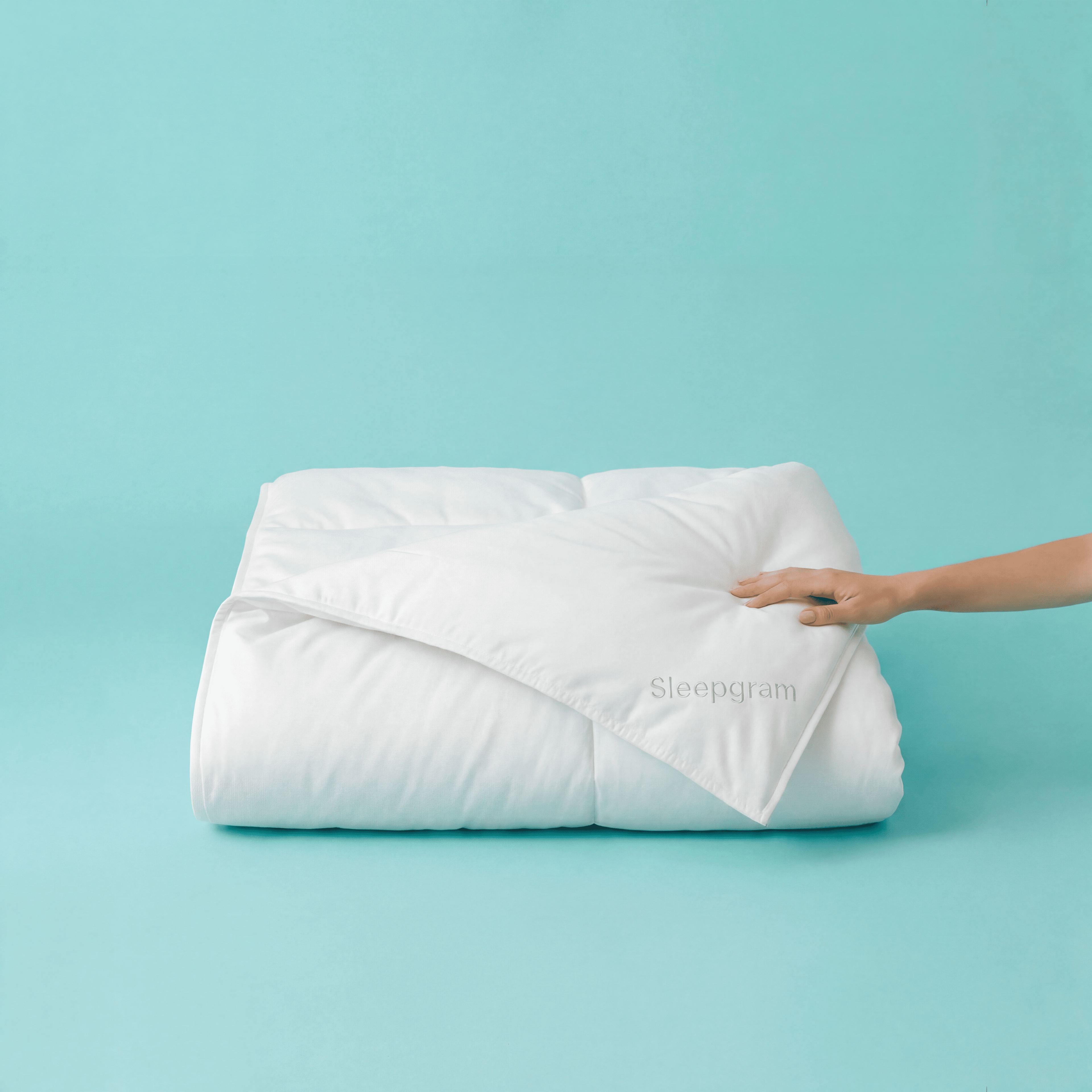 Down-Alternative Comforter