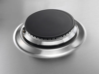 AEG Series 3000 HGE64200SM 60cm Slim line Gas Hob Stainless Steel