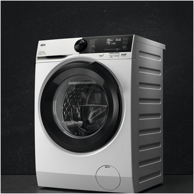 AEG Series 6000 LFR62944B ProSense 9kg 1400 Spin Freestanding Washing Machine White