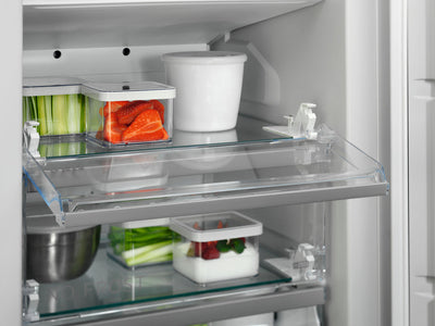 AEG Series 7000 NAB7N181EC Integrated No Frost Freezer