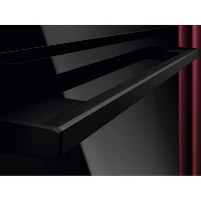 AEG Series 5000 OU5PB40XK SurroundCook Built In Electric Single Oven Black