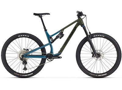 New Rocky Mountain Instinct A50 Alloy (2022)