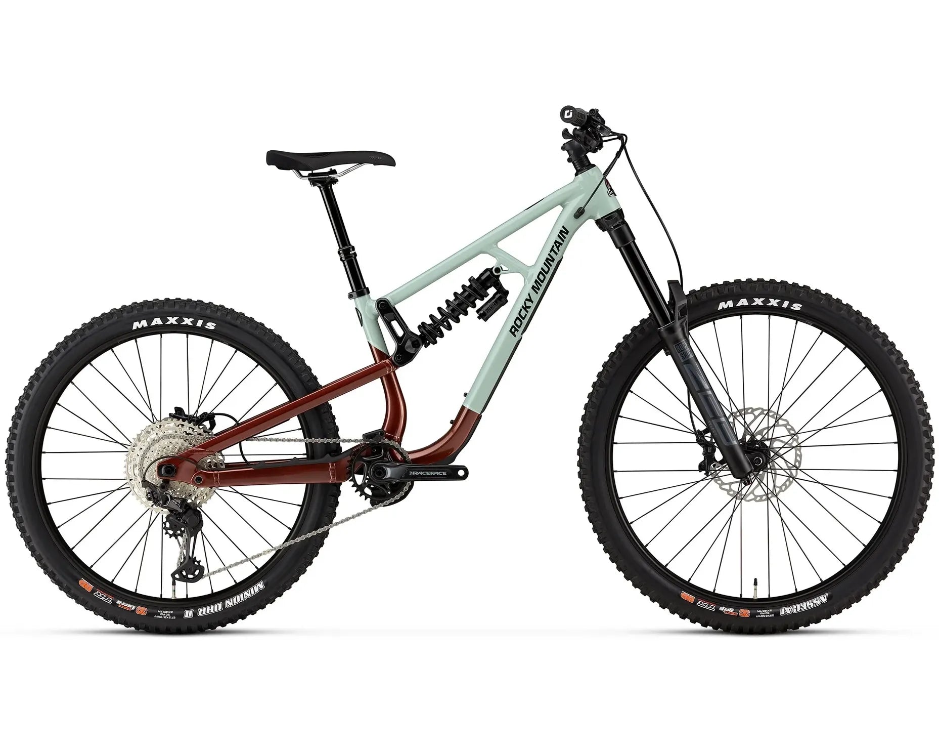 New Rocky Mountain Slayer A50 Alloy (2023)