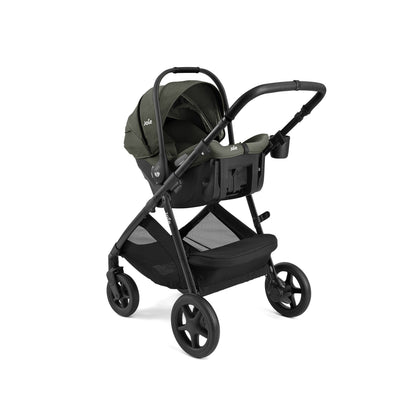 Joie Baby Ginger and Mint Latch Travel System