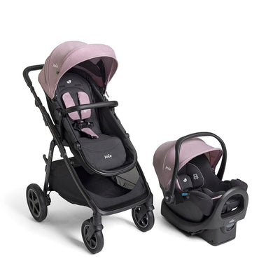 Joie Baby Ginger DLX and Rue Travel System