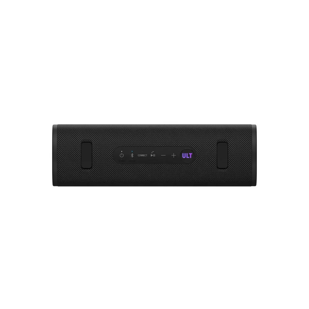 Sony PSLX5BT Fully Automatic Bluetooth Turntable with SRSULT30B ULT Field 3 Wireless Bluetooth Speakers Pair Hi-Fi Package
