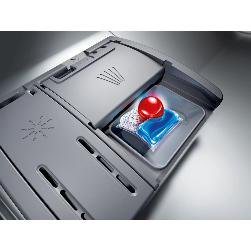 Bosch Series 2 SPS2IKW01G Slimline WiFi-enabled Dishwasher White - Ex-Display Clearance