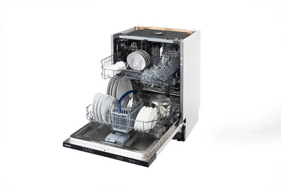 Sensis DWBI0213FSDWA Integrated Full Size Dishwasher with 13 Place Settings