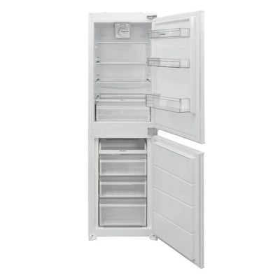 Sensis RFCMBI015450EW Built In Frost Free 54cm Fridge Freezer White
