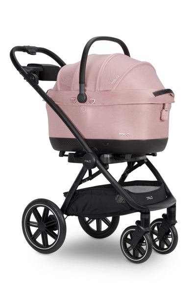 Tavo Maeve iso5X Wind + Roscoe Trek Stroller Black