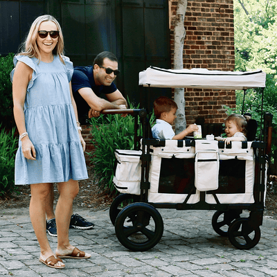 Keenz Stroller Wagons Keenz XC Stroller Wagon - 2 Passenger