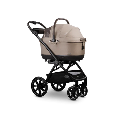 Tavo Maeve iso6X Wind + Roscoe Trek Stroller