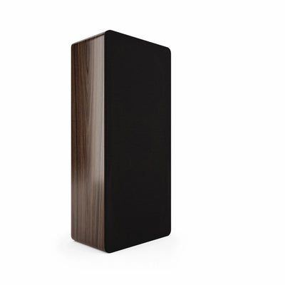 Acoustic Energy AE105 Single LCR Wall Mount Speaker - Walnut