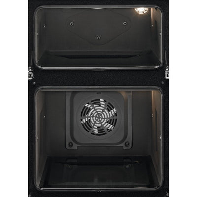 AEG 6000 Series DCB535060B Surround Cook Electric Built In Double Oven Black
