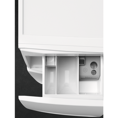 AEG 7000 ProSteam LFR71864B 8kg 1600 Spin Washing Machine