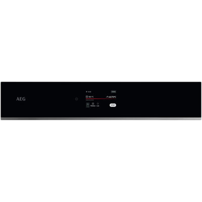 AEG 7000 Series MealAssist TE7PB731AB Electric Single Built in Oven with Touch Controls