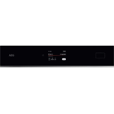 AEG 8000 Series TB8SB731AB Meal Assist with Steam Pro Electric Single Built in Oven with Touch Controls