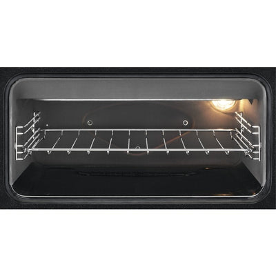 AEG CCB6741ACB Steam Bake 60cm Freestanding Electric Cooker with Ceramic Hob in Black