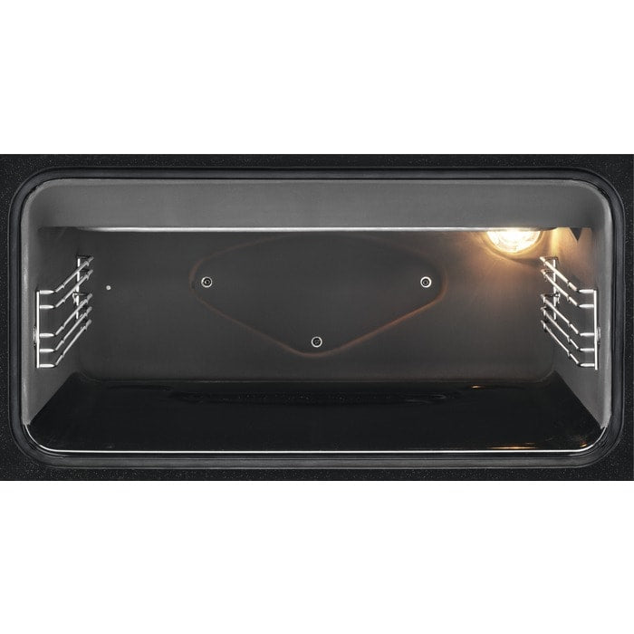 AEG CCX6540ACB 5000 Series Surround Cook 60cm Freestanding Electric Cooker with Ceramic Hob in Black