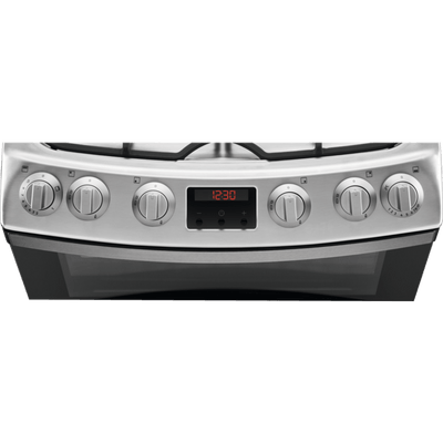 AEG CGB6130ACM Gas Cooker with Double Oven