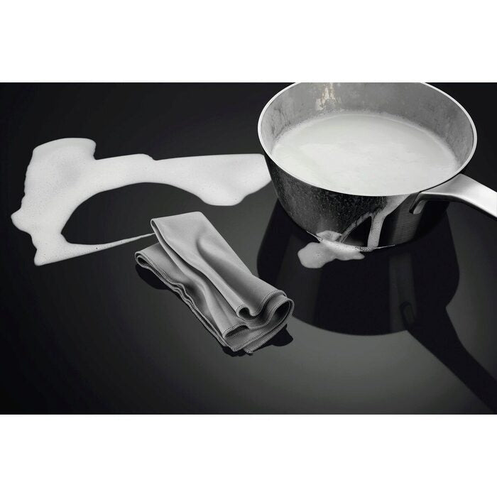 AEG CIX6500ABB 5000 Series Surround Cook 60cm Freestanding Electric Cooker with Induction Hob in Black