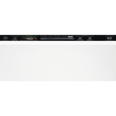 AEG FSS64907Z Series 6000 Fully Integrated Dishwasher White 14 Settings