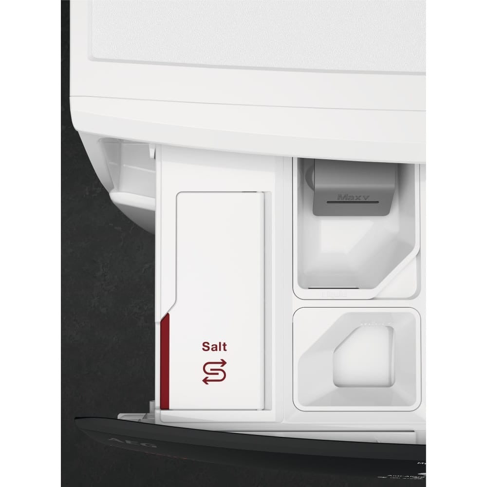 AEG LFR94846WS Series 9000 AbsoluteCare 8kg 1400 Spin Washing Machine White