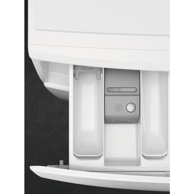 AEG LWR8496O5B 9kg+6kg 1600rpm Freestanding Washer Dryer