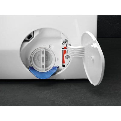 AEG LWR8496O5B 9kg+6kg 1600rpm Freestanding Washer Dryer