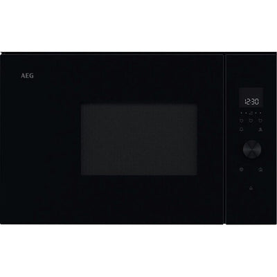 AEG OB6SM171DB 17L Built In Microwave Oven Black