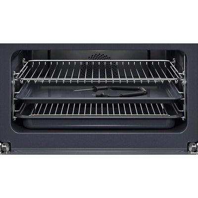 AEG Series 8000 MealAssist TK8NK721T Compact Built in Microwave Combination Oven